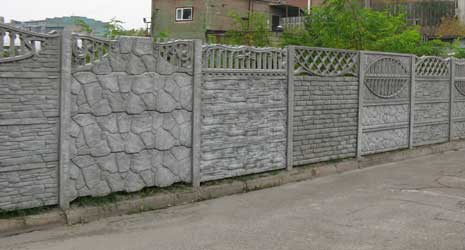 Еврозаборы